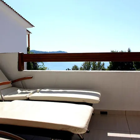 Hotell Magic Agia Paraskevi (Skiathos)