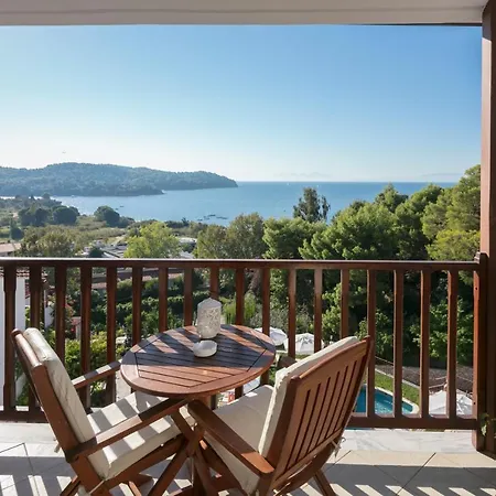 Magic 4* Agia Paraskevi (Skiathos)