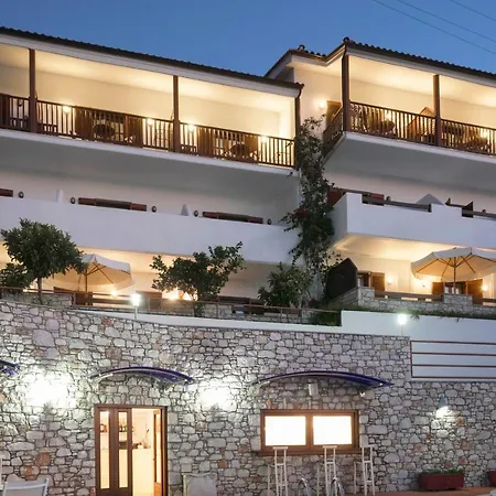 Magic 4* Agia Paraskevi (Skiathos)