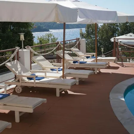 Hotell Magic Agia Paraskevi (Skiathos)