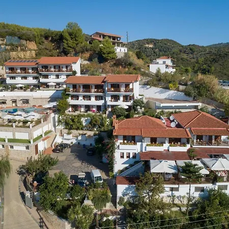 Magic 4* Agia Paraskevi (Skiathos)