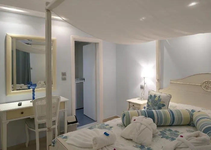 Magic Hotel Agia Paraskevi (Skiathos)