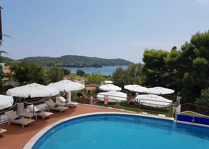 Magic 4* Agia Paraskevi (Skiathos)