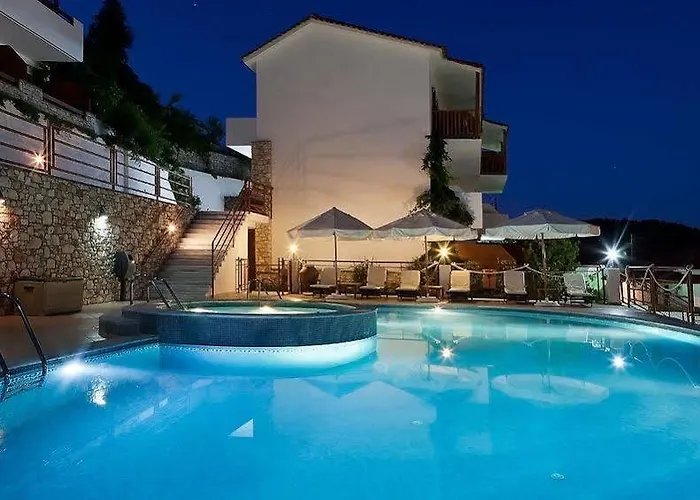 Hotel Magic Agia Paraskevi (Skiathos)