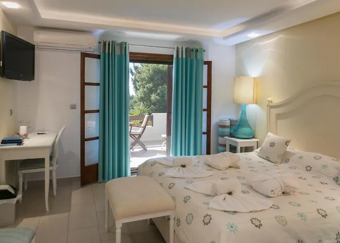 Magic Hotel Agia Paraskevi (Skiathos)