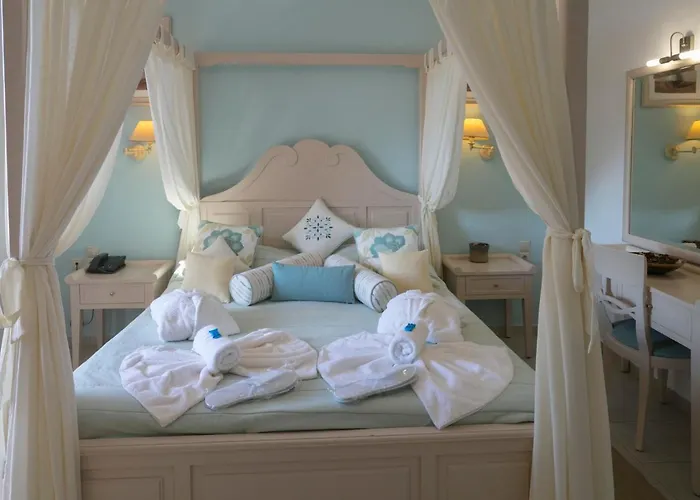 Magic Hotel Agia Paraskevi (Skiathos)