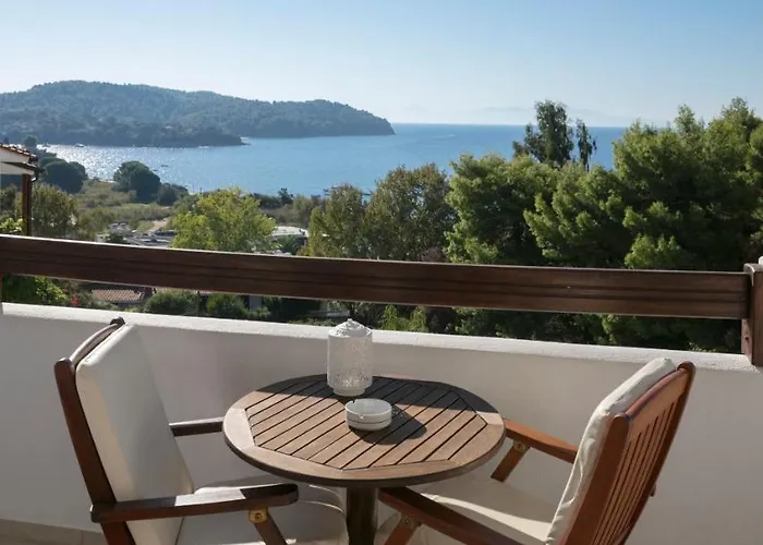 Hotel Magic Agia Paraskevi (Skiathos)