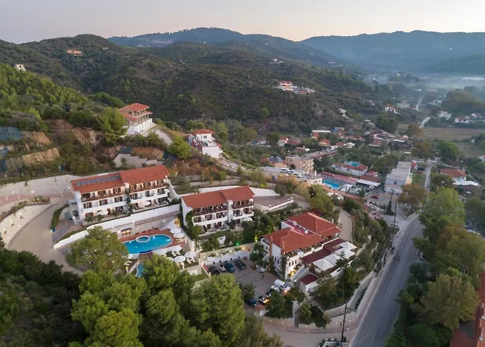 Hotel Magic Agia Paraskevi (Skiathos)