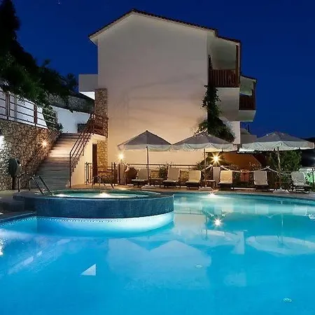 Hotel Magic Agia Paraskevi