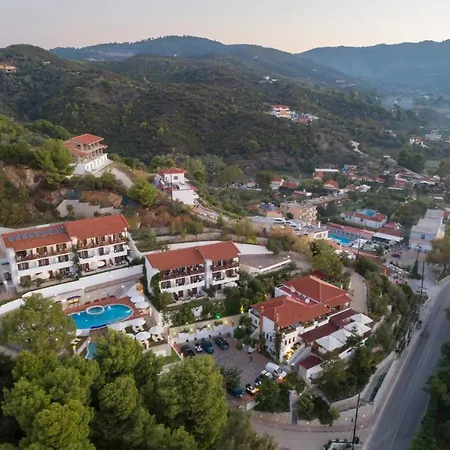 Hotel Magic Agia Paraskevi