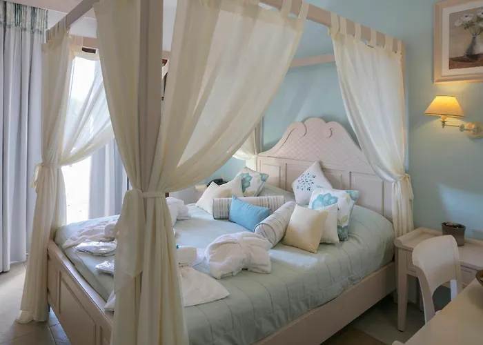 Magic アギア・パラスケヴィ